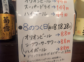大衆酒場 マル八 那覇久茂地店: トトロさんの2026年03月26日の1枚目の投稿写真