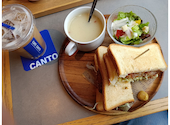 cafe canto カフェ カント: みさんの2026年06月10日の2枚目の投稿写真