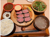 厚切り牛たん炭火焼き専門店　牛たんの檸檬 秋葉原店: ゆっきーさんの2026年09月19日の1枚目の投稿写真
