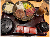 とろけるハンバーグ福よし 春日井店: プーさんの2026年05月18日の1枚目の投稿写真
