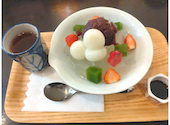 甘味茶屋 ぶどうの木の口コミ画像1