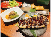 野菜とおばんざい酒場 八百屋 三宮: にゃるさんの2026年07月12日の1枚目の投稿写真