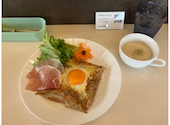 Buckwheat CAFE IN THE PARK バックウィートカフェインザパーク: りえさんの2026年08月12日の1枚目の投稿写真