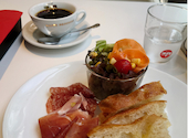 CAFFE PASCUCCI カフェパスクッチ 西宮北口店: Ｋさんの2024年10月07日の1枚目の投稿写真