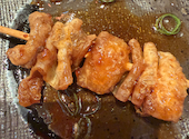 串カツと鶏皮串 うまいもん 小倉 タコハイ88円 生ビール299円: ばしたかさんの2026年10月04日の1枚目の投稿写真