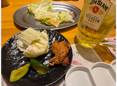 餃子のかっちゃん 池袋東口店: さばちゃんさんの2026年08月23日の1枚目の投稿写真