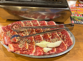 なにわ塩焼き肉 にく舞台: しげちゃんさんの2026年08月07日の2枚目の投稿写真