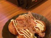 串カツとたこ焼きのらっしゃいセー 梅田 お初天神店: タマちゃんさんの2025年04月13日の1枚目の投稿写真
