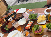 すすきの麦酒庭園 十方夷第テラスビアガーデン: まいまいがぁーさんの2026年09月06日の1枚目の投稿写真