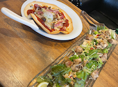 イタリアン hermit green cafe ハーミットグリーンカフェ 京都大山崎店: すーちゃんさんの2023年04月16日の1枚目の投稿写真