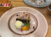 イタリアン hermit green cafe ハーミットグリーンカフェ 京都大山崎店: すーちゃんさんの2023年04月16日の2枚目の投稿写真