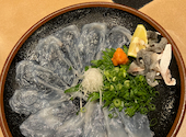 ふぐ かに料理 玄品 南越谷: ぷりんさんの2023年12月10日の3枚目の投稿写真