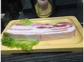 ヨプの王豚塩焼 GEMS新橋店: ryocoさんの2026年03月31日の1枚目の投稿写真