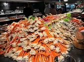 海鮮ブッフェダイニング 銀座八芳 新宿店: 真里香さんの2025年11月29日の2枚目の投稿写真