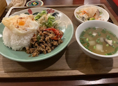 2階のタイ料理屋 コップン天満: mさんの2026年08月08日の1枚目の投稿写真