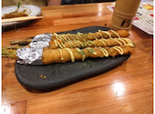 串揚げ まつい酒場 新梅田食堂街店: ショウちゃんさんの2026年06月28日の1枚目の投稿写真