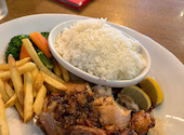 TGI FRIDAYS ティージーアイ フライデーズ 原宿店: ラブハーツさんの2025年10月08日の2枚目の投稿写真