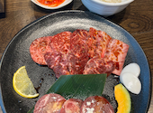 コラボ KollaBo 焼肉 韓国料理 新宿南口店: ラブハーツさんの2026年03月23日の2枚目の投稿写真
