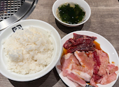 牛角 渋谷道玄坂店: ラブハーツさんの2026年03月31日の1枚目の投稿写真