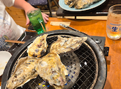 湘南のカキ小屋 笑山: hx2さんの2026年08月07日の2枚目の投稿写真