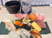 元祖ぶっち切り寿司　魚心　梅田店: ZARAさんの2026年05月の1枚目の投稿写真