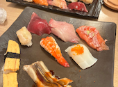 元祖ぶっち切り寿司 魚心 本店: ZARAさんの2026年07月27日の1枚目の投稿写真