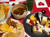 アンド スウィーツ!スウィーツ!ビュッフェ!アリス 札幌ル・トロワ店: だいちゃんさんの2026年09月05日の1枚目の投稿写真