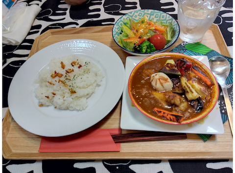 北欧カフェ 足羽山あたらしや 福井: るみさんの2026年04月07日の1枚目の投稿写真