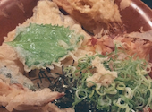 大地のうどん高田馬場店の口コミ画像1