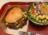 CENTRAL BURGER SHOP セントラル バーガーショップ: ゆいさんの2026年08月18日の1枚目の投稿写真