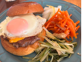 KAKUMEI Burger&Cafe: お肉君さんの2026年04月17日の1枚目の投稿写真