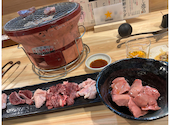 銀しゃも鶏焼肉 玄 ゲン: りほさんの2026年02月05日の1枚目の投稿写真