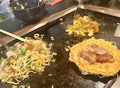 お好み焼き 食べ飲み放題 とらぢゅう 新宿東口店: りょうまるさんの2024年10月14日の2枚目の投稿写真