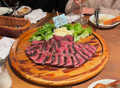 肉賊カウぼーず 練馬: カーコさんの2023年12月22日の1枚目の投稿写真
