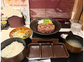 とろけるハンバーグ 福よし 海老名店: mariさんの2026年09月05日の1枚目の投稿写真
