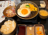 とろけるハンバーグ 福よし 京都松井山手店: かえさんの2026年09月07日の1枚目の投稿写真