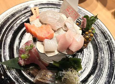 騎射場の和食屋 料理や舎那: ゆーちゃんさんの2025年12月30日の2枚目の投稿写真