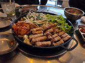 韓国料理 プルグムコプチャン MEAT BANK1F: とーみさんの2026年06月14日の1枚目の投稿写真