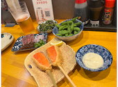 l 串かつ l からあげ l おばんざい l momo: たかゆきさんの2026年05月の1枚目の投稿写真