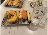 串カツ田中 阪急伊丹店: しんちゃんさんの2026年04月23日の2枚目の投稿写真