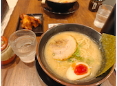 濃厚豚骨ラーメン日夏屋: masさんの2026年04月17日の1枚目の投稿写真