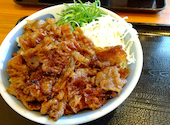 カルビ丼とスン豆腐専門店　韓丼　浜松住吉店: かほさんの2026年05月11日の2枚目の投稿写真