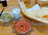 インド・ネパールカレー ミテリ 二川店: かほさんの2026年08月14日の2枚目の投稿写真