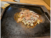 元祖海老出汁 もんじゃのえびせん ホワイティうめだ店: ポチ1号さんの2026年08月28日の1枚目の投稿写真