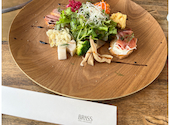 charcoal steak BRASS: さるるさんの2024年09月29日の2枚目の投稿写真