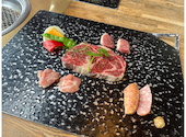 charcoal steak BRASS: さるるさんの2024年09月29日の3枚目の投稿写真