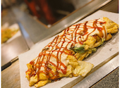 お好み焼き ひろかずや 堂山店: bloomjun1976さんの2023年02月21日の2枚目の投稿写真