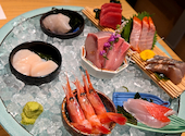 魚河岸直営 いけす海鮮 ろ組くるふ福井駅店: りゅなさんの2026年05月01日の2枚目の投稿写真