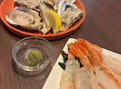 Crab Shrimp and Oyster クラブ シュリンプ アンド オイスター: まなみんさんの2026年04月04日の3枚目の投稿写真