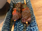 平尾 焼き鳥 肉寿司 にく串や: みえさんの2025年08月04日の2枚目の投稿写真